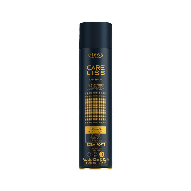 Hair-Spray-Care-Liss-Extra-Forte-400ml