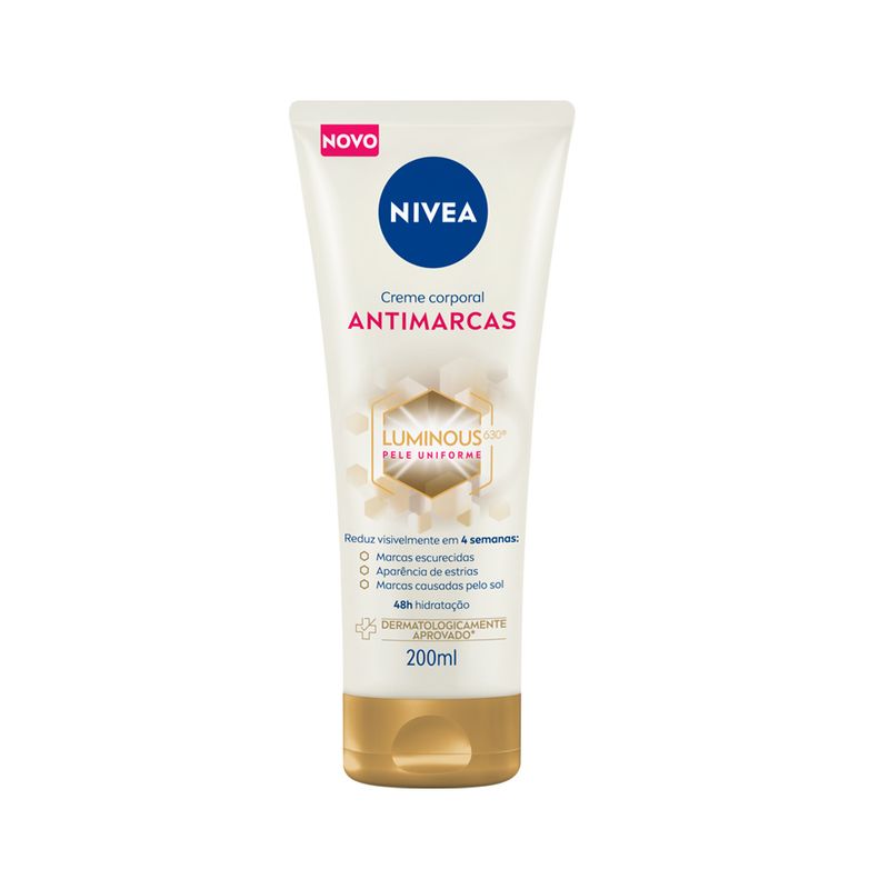 Hidratante-Corporal-Nivea-Luminous630-Pele-Uniforme-200ml-Antimarcas