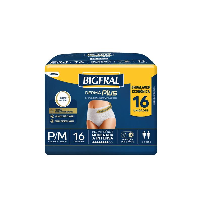 Bigfral-Derma-Plus-PM-16-Unidades