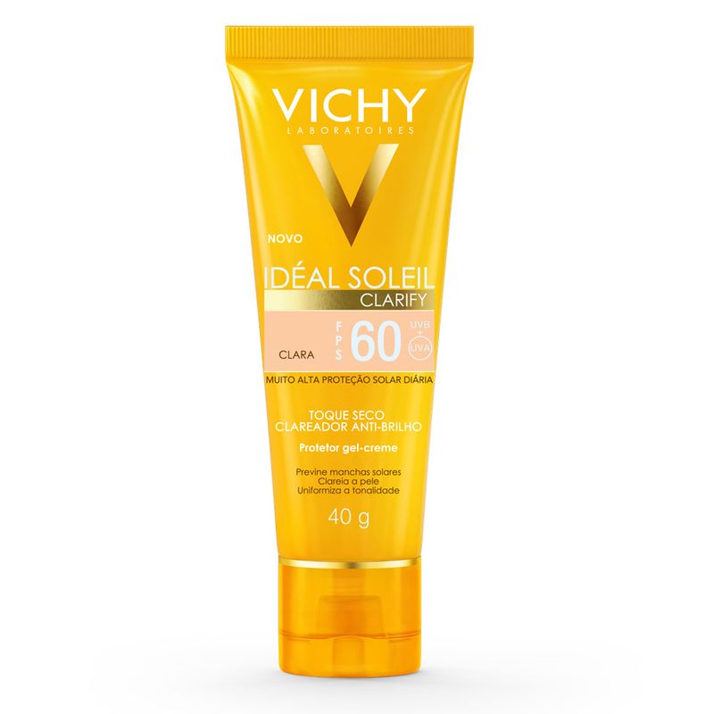 Vichy-Ideal-Soleil-Clarify-Fps60-Cor-Clara-40g