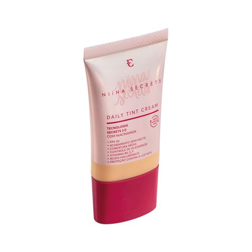 Base-Liquida-Cor-05-Daily-Tint-Cream-Niina-Secrets-25ml