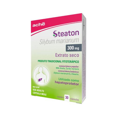 Steaton-300mg-Com-30-Capsulas