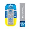 Fio-Dental-Oral-b-Pro-saude-Com-2-Unidades-25-Metros-Cada