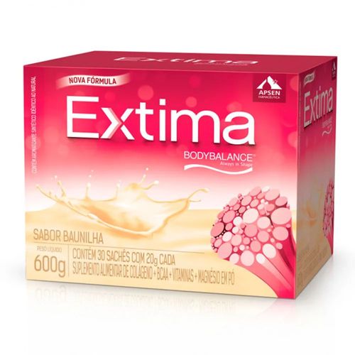 Extima-Com-30-Saches-De-20g-Sabor-Baunilha