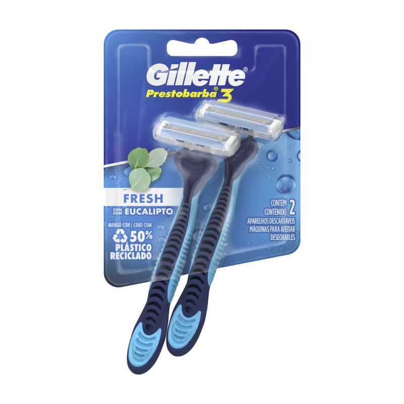 Aparelho-Gillette-Prestobarba-3-Fresh-Com--2-Unidades