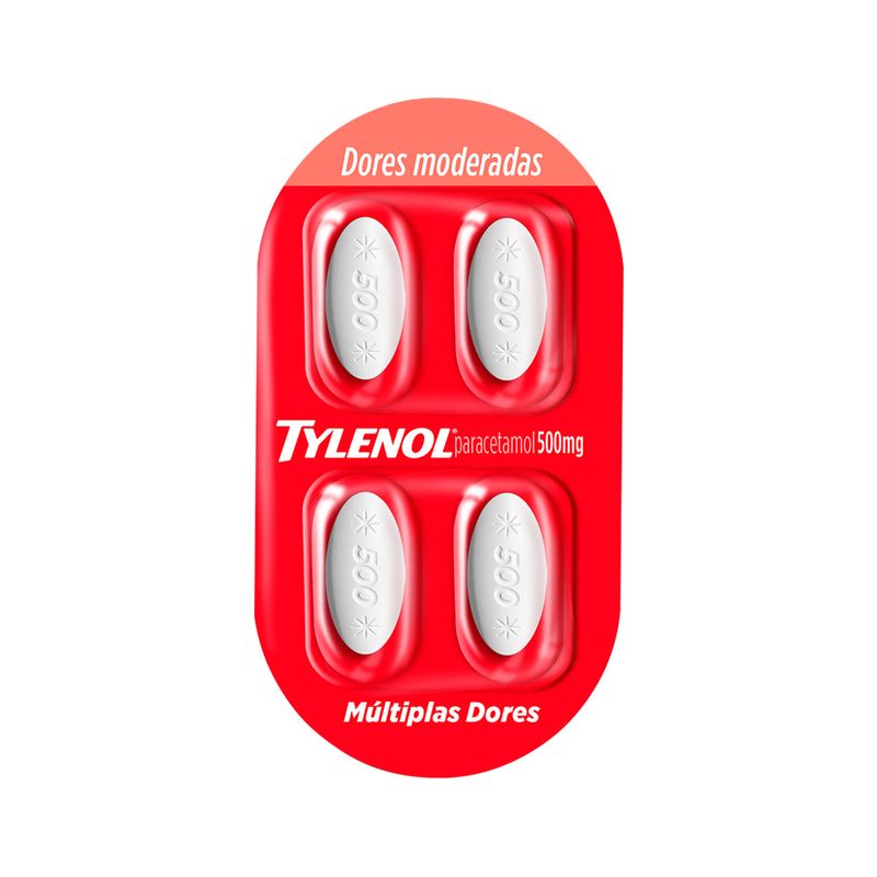 Tylenol-500mg-Com-4-Comprimidos-Revestidos