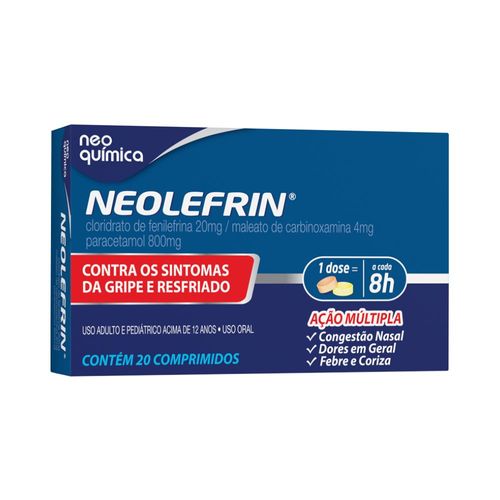 Neolefrin-Com-20-Comprimidos