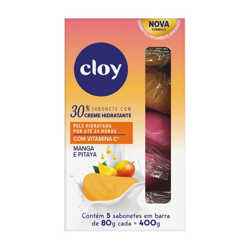 Sabonetes-Cloy-Barra-Vitamine--c-Com-5x80gr-Manga-E-Pitaya