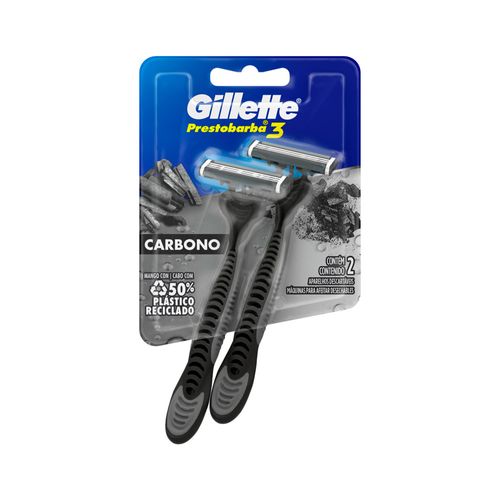 Aparelho-De-Barbear-Descartavel-Gillette-Prestobarba3-Carbono-Com-2-Unidades