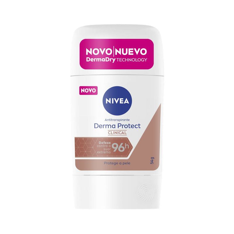 -4006000045498-NIVEA-Desodorante-Stick-Derma-Protect-Clinical-54g