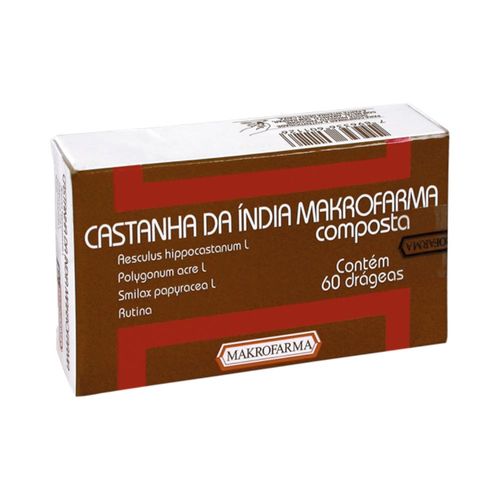 Castanha-da-India-Composta-Makrofarma-com-60-Drageas-10-10-10-40-20mg