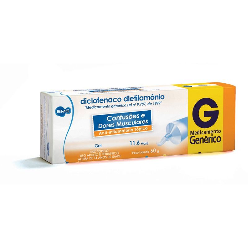 Diclofenaco-Dietilamonio-Ems-Gel-60g