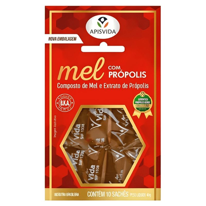 Mel-Com-Propolis-Sache-Cartela-40g