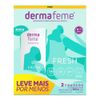 Sabonete-Dermafeme-Liquido-Intimo-Com-2x200ml-Fresh-Especial