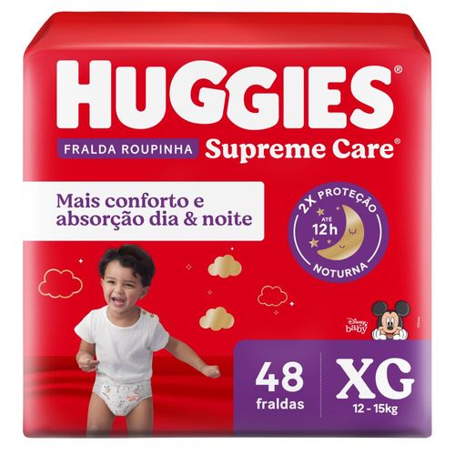 Fralda-Huggies-Supreme-Care-Com-48-Tamanho-Xg-Roupinha
