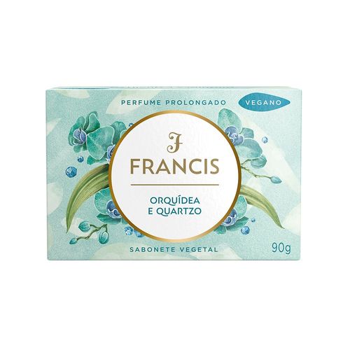 Sabonete-Francis-Orquidea-E-Quartzo-90g