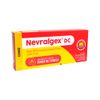 Nevralgex-Dc-Dipirona-300mg---Mucato-De-Isometepteno-30mg---Cafeina-30mg-Com-20-Comprimidos-Revestidos-Cimed