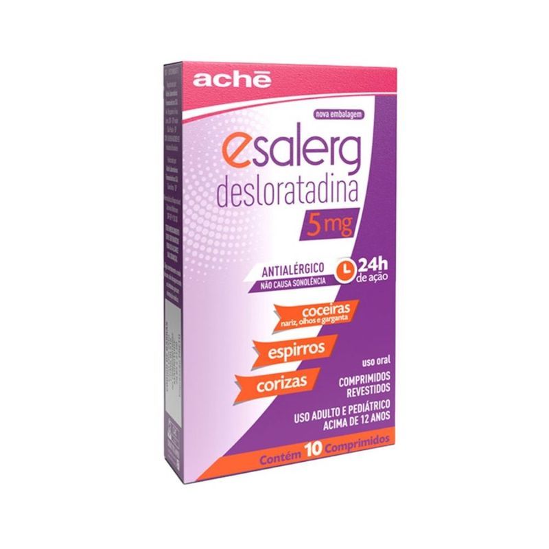 Esalerg-5mg-Com-10-Comprimidos