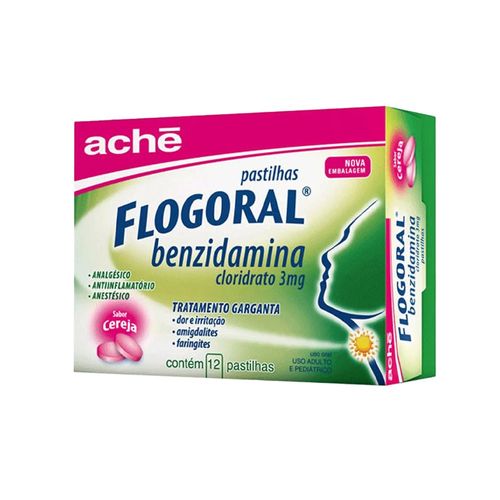 Flogoral-Com-12-Pastilhas-Sabor-Cereja