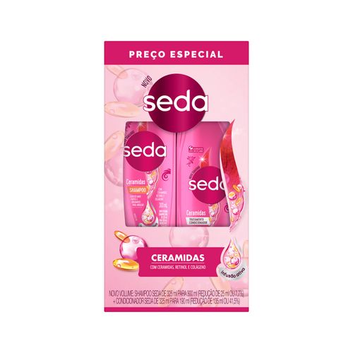 Shampoo-300ml---Condicionador-190ml-Seda-Ceramidas-Especial