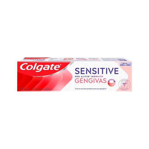 Creme-Dental-Colgate-Sensitive-Pro-alivio-Imediato-Gengivas-60g