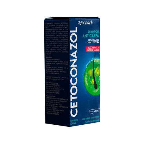 Shampoo-Anticaspa-Cetoconazol-Prevent-Pharma-100ml