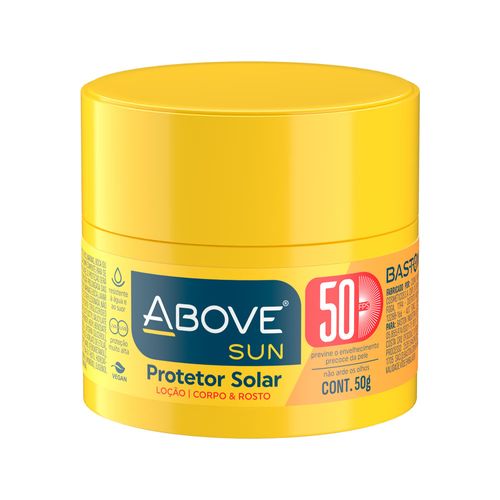 Protetor-Solar-Locao-Fps50-Above-Sun-50g