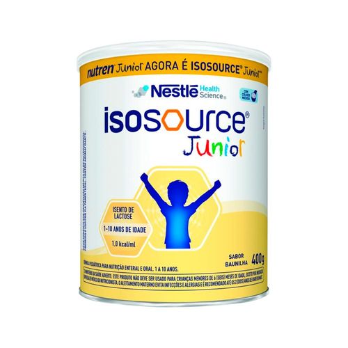 Formula-Pediatrica-Isosource-Junior-Sabor-Baunilha-400g