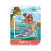 Kit-Esmalte-Infantil-6ml---Paleta-De-Maquiagem-Infantil-4g---Pincel--Aplicador-Impala-Disney-Moana