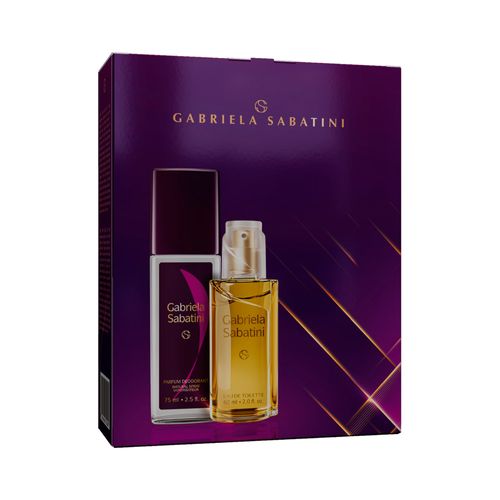 Kit-Gabriela-Sabatini-Perfume-Eau-De-Toilette-60ml---Body-Spray--Desodorante-75ml