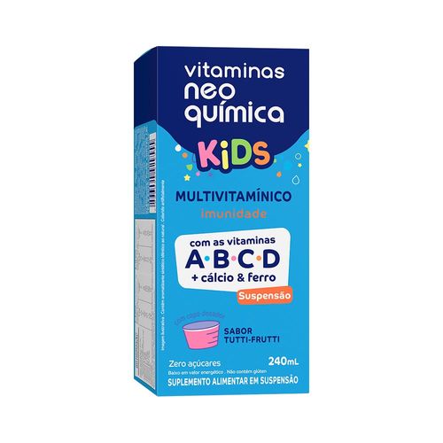 Multivitaminico-Neo-Quimica-Kids-240ml-Suspensao-Oral-Tutti-Frutti