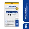 Multivitaminico-Lavitan-A-Z-Homem-Super-Formula-60-Comprimidos-