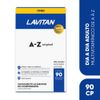 Multivitaminico-Lavitan-A-Z-Original-com-90-Comprimidos