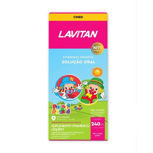 738628-Suplemento-de-Vitaminas-Infantil-Lavitan-Patati-Patata-Tutti-Frutti-240ml---Principal