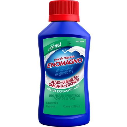 7896015591977-738449-Leite-de-Magnesia-Antiacido-Enomagno-Hortela-120ml-Principal