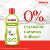 Shampoo-Huggies-400ml-Cha-De-Camomila