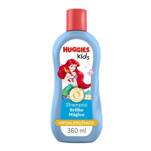 -7896018750838-747893-Shampoo-Huggies-Kids-360ml-Brilho-Magico