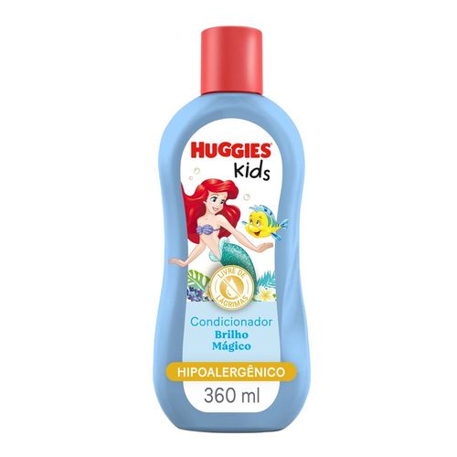 7896018750845-747883-Condicionador-Huggies-Kids-360ml-Brilho-Magico