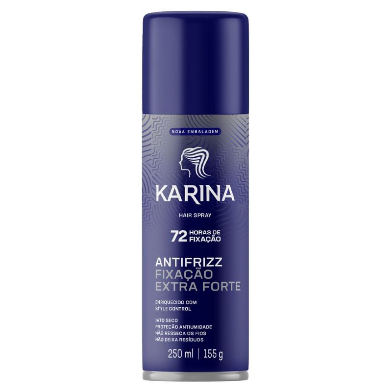 Hair-Spray-Karina-Forte-250ml