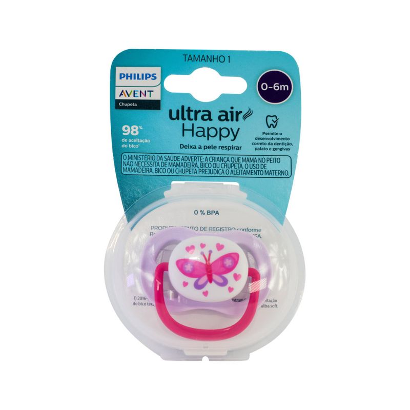 746016-8710103984689-Chupeta-Avent-Ultra-Air-Com-1-Borboleta-0-6-Meses