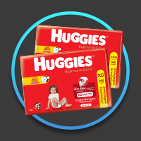 Huggies