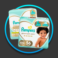 Pampers