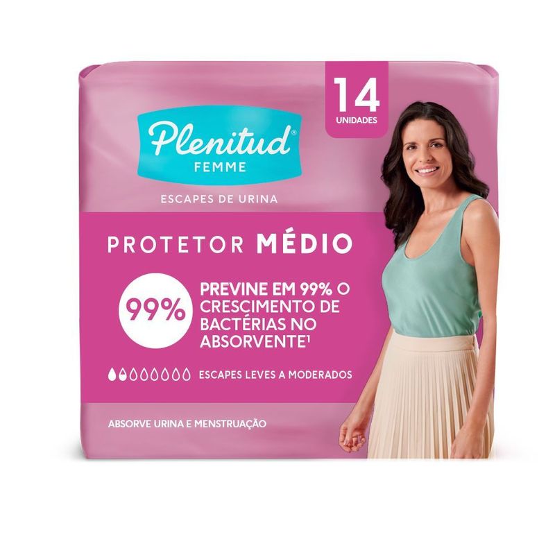 Absorvente-Plenitud-Femme-Medio-Com-14-Unidades