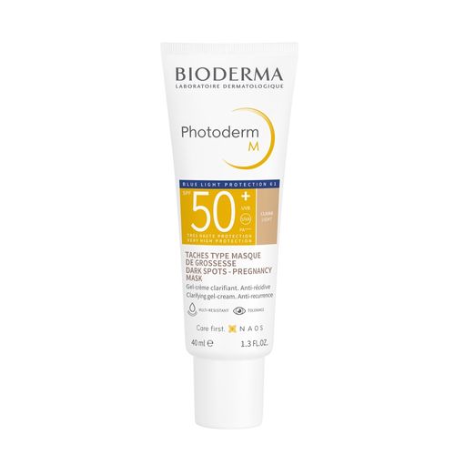 Photoderm-M-Bioderma-Protetor-Solar-40ml-Fps50-Claire