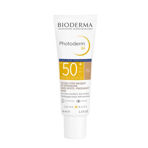 Photoderm-Bioderma-M-Fps50-Doree-Golden-40ml