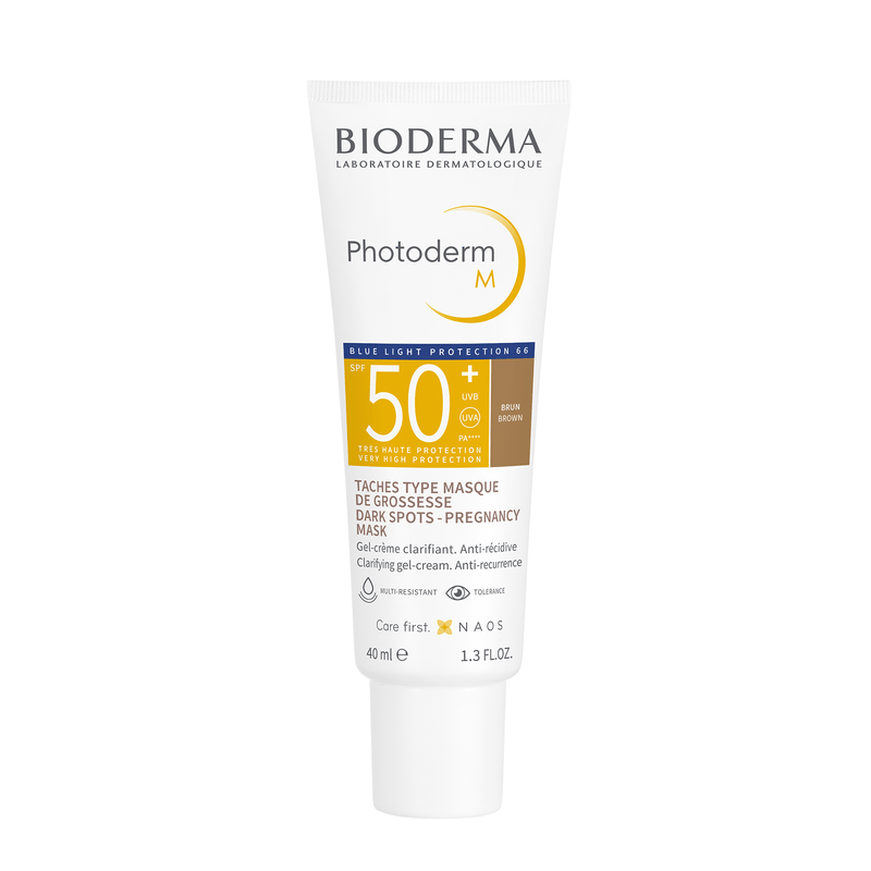 Photoderm-M-Bioderma-Protetor-Solar-40ml-Fps50-Brun