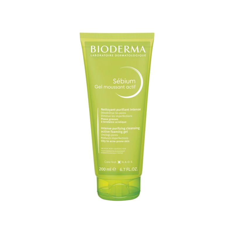 Gel-De-Limpeza-Purificante-Intensivo-Bioderma-Sebium-Gel-Moussant-Actif--200ml