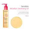 Oleo-Micelar-Demaquilante-Sensibio-Micellar-Cleasing-Oil-Bioderma-150ml