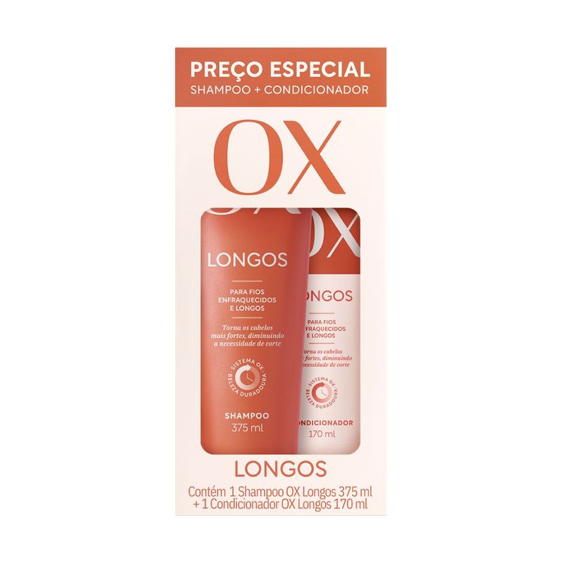 Shampoo---Condicionador-Ox-375-170ml-Longos-Especial