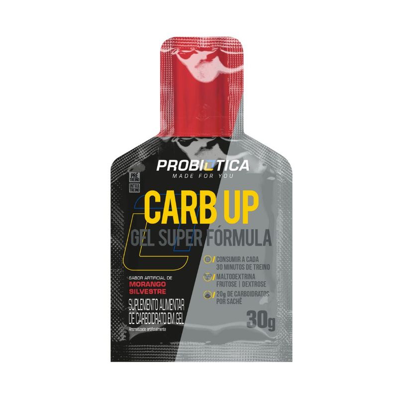 Energetico-Probiotica-Carb-up-Bcca-Gel-Morango-30g